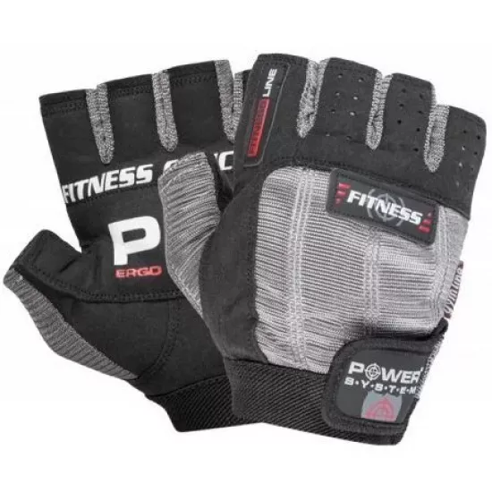 Перчатки для зала Power System Fitness PS-2300-XS