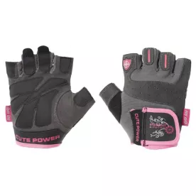 Перчатки для фитнеса женские Power System Cute Power PS-2560-XS