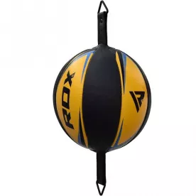 Пневмогруша на растяжках RDX с резиновым жгутом-24