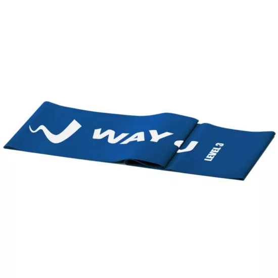 Еластична стрічка для фітнесу Way4you Heavy 6-12 кг