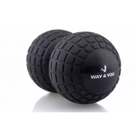 Массажный мяч Peanut Massage Ball Roller