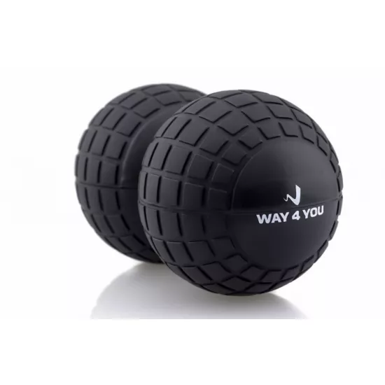 Масажний м'яч Peanut Massage Ball Roller