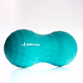 Двойной массажный мяч Lacrosse Hexa 2.0