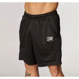 Шорты Leone Logo Black-XS