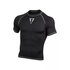 Рашгард TITLE Pro Compress Revolt Short Sleeve-S