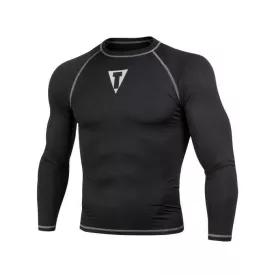 Рашгард TITLE Pro Compress Revolt Long Sleeve-S