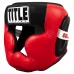 Шлем для бокса TITLE GEL Radiate Full Training Headgear-S/M