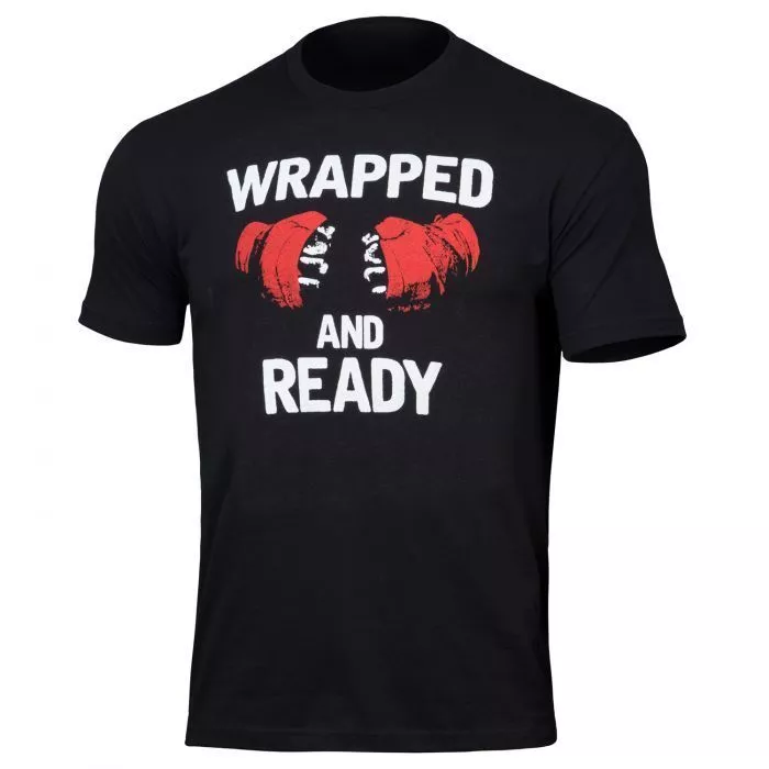 Футболка TITLE Boxing Club Wrapped And Ready Tee