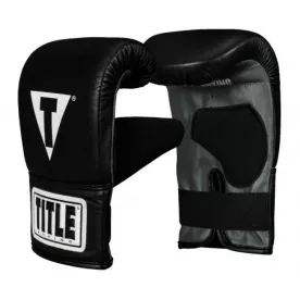 Снарядные перчатки TITLE Traditional Style Pro Bag Gloves-M