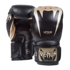 Рукавички Venum Giant 3.0 Boxing Gloves Black/Gold-8