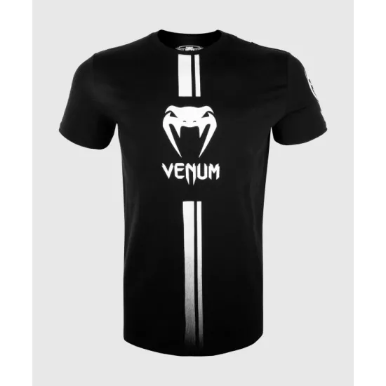 Футболка Venum Logos T shirt Black-XS