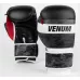 Боксерские перчатки Venum Bandit Boxing Gloves Black Grey-14