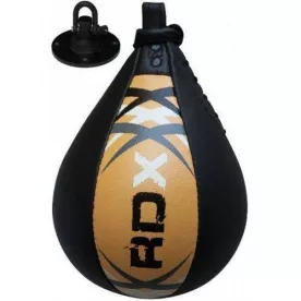 Пневмогруша RDX Leather-19 см