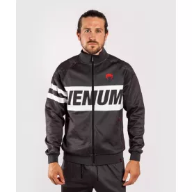 Спортивная кофта Venum Bandit Track Jackets Black Grey-XS