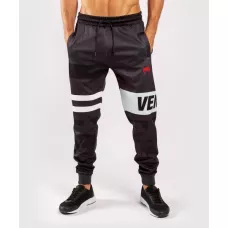 Спортивні штани Venum Bandit Joggings Black Grey-XS
