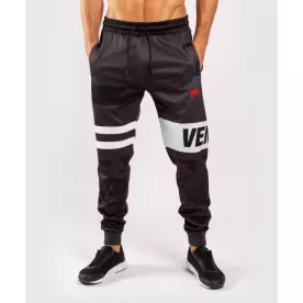 Спортивные штаны Venum Bandit Joggings Black Grey-XS