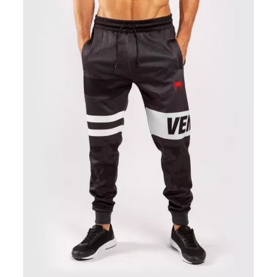 Спортивні штани Venum Bandit Joggings Black Grey-XS