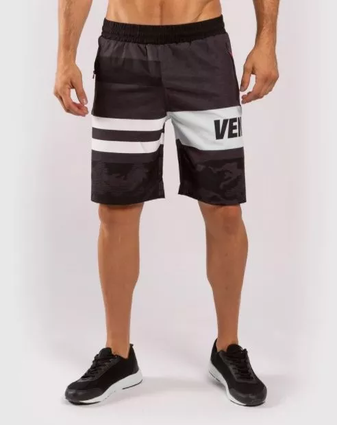 Шорти Venum Bandit Training Shorts Black Grey-S
