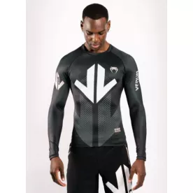 Рашгард Venum Loma Arrow Long Sleeves Rashguards-S