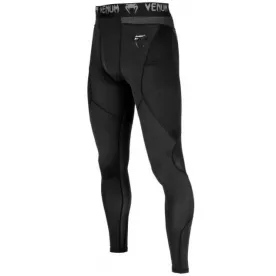Компрессионные штаны Venum G-Fit Spats Black-XS