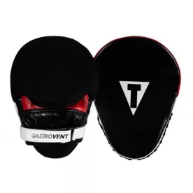 Лапи TITLE Boxing Aerovent Extreme Leather Punch Mitts-25 x 19