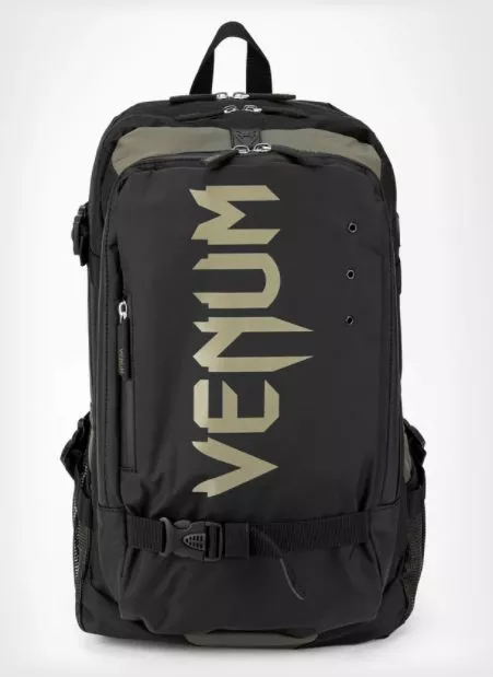 Рюкзак Venum Challenger Pro Evo Backpack-черный-хаки