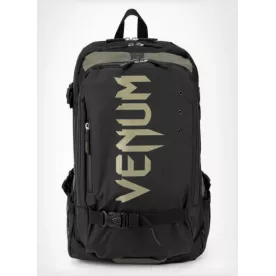 Рюкзак Venum Challenger Pro Evo Backpack-черный-хаки