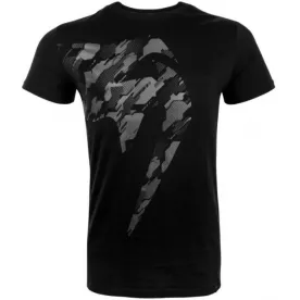 Футболка Venum Tecmo Giant T-Shirt Black Grey-S