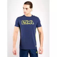 Футболка Venum Origins T-shirt Loma Edition-L