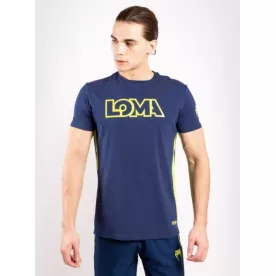 Футболка Venum Origins T-shirt Loma Edition-S