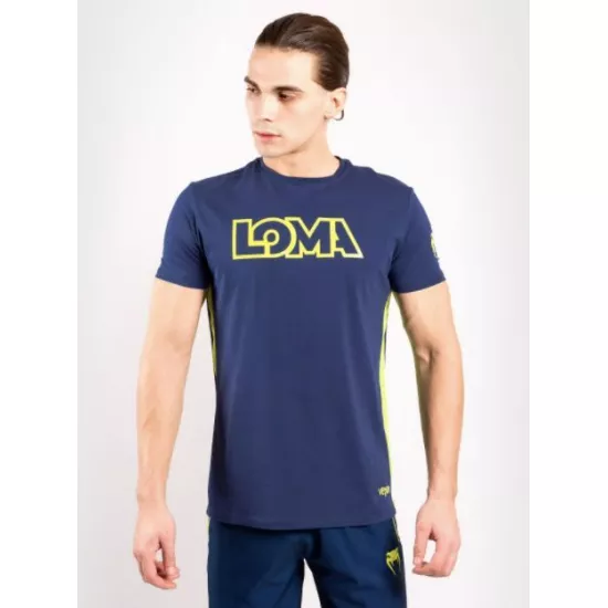 Футболка Venum Origins T-shirt Loma Edition-S