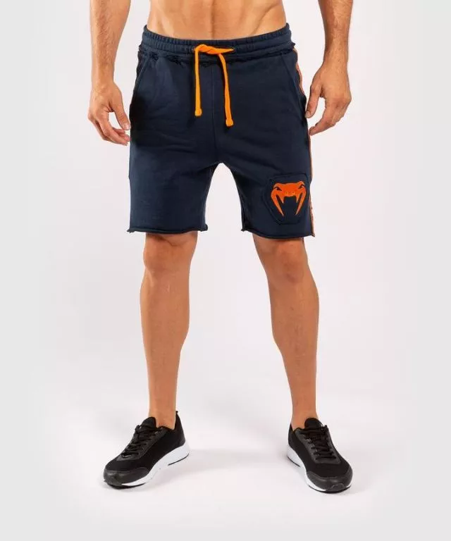 Шорты Venum Cutback 2.0 Cotton Shorts Navy-XS