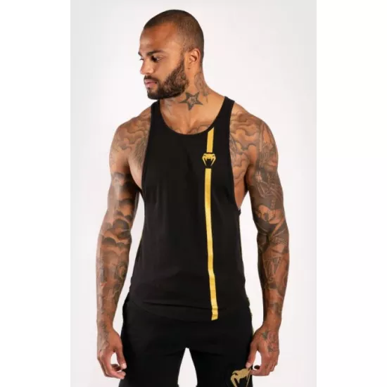 Майка Venum Cutback 2.0 Tank Top Black Gold-XS