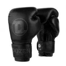 Боксерские перчатки Dozen Monochrome Training Boxing Gloves-12