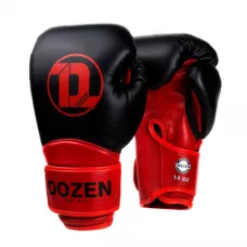 Боксерские перчатки Dozen Dual Impact Training Boxing Gloves-12