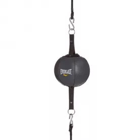 Пневмогруша на розтяжках Everlast Everhide Double-End Striking Bag