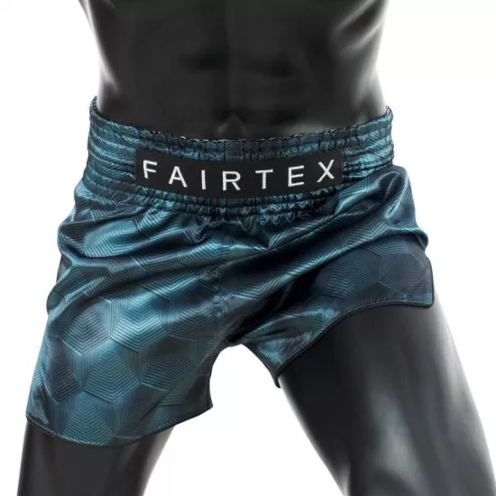 Шорты для тайского бокса Fairtex BS1902 Stealth Размер: S