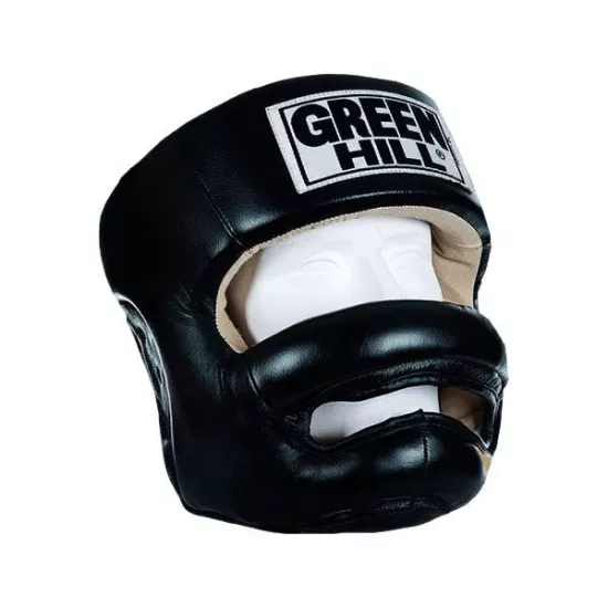 Шлем боксерский Green Hill Professional-M
