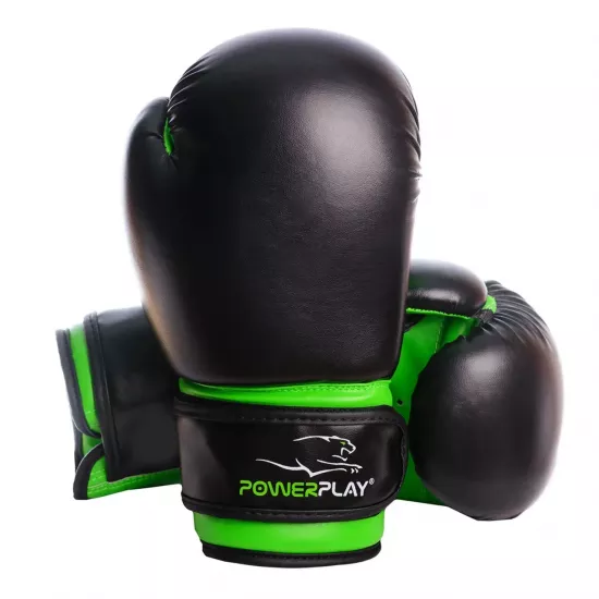 Боксерські рукавички PowerPlay 3004 JR 6 унцій