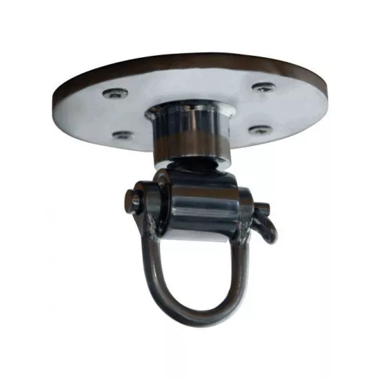 Крепления для груши Everlast Cotter Pin Swivel-серый