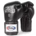 Рукавички для боксу Fairtex BGV5 Чорні 12 унцій