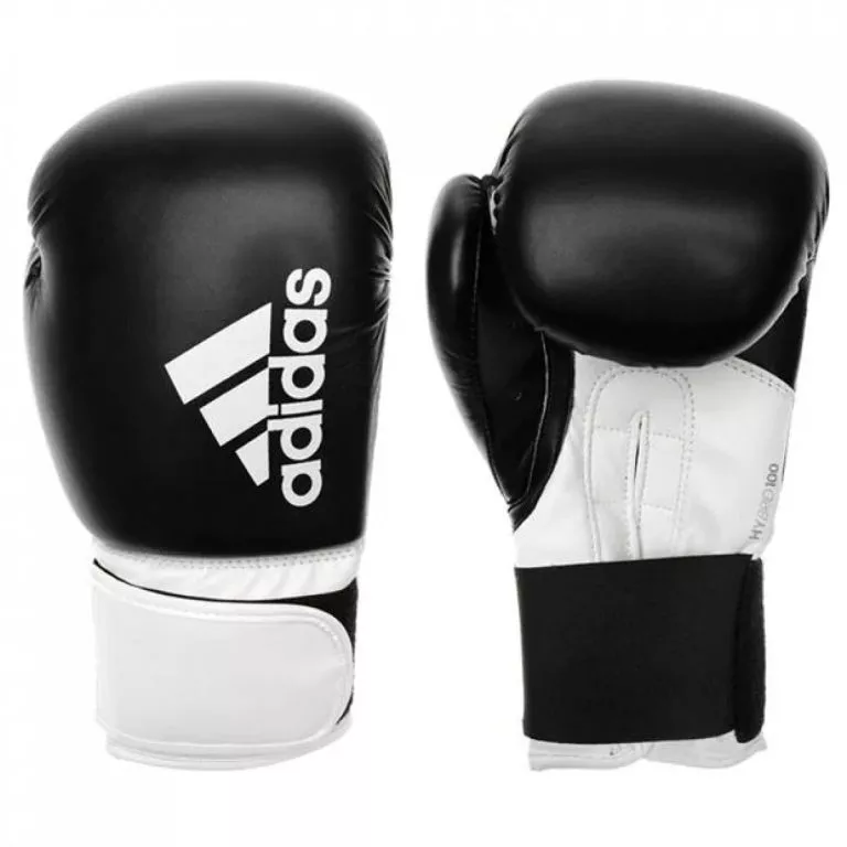 Боксерські рукавички Adidas Hybrid 100-10