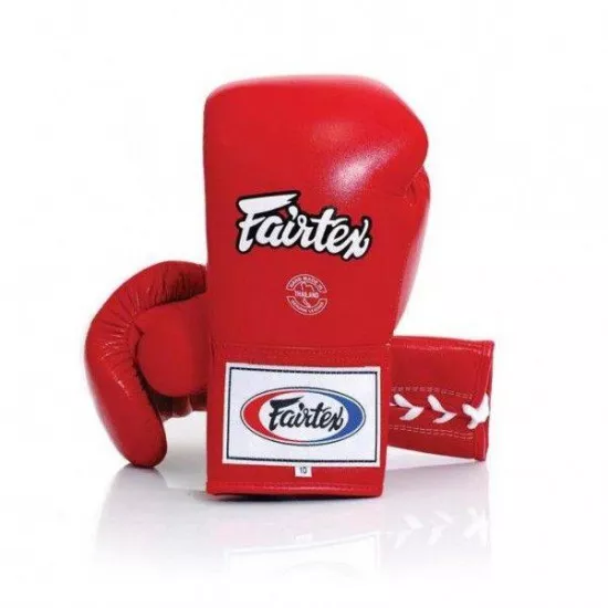Перчатки профессиональные Fairtex BGL6 Pro Training-10