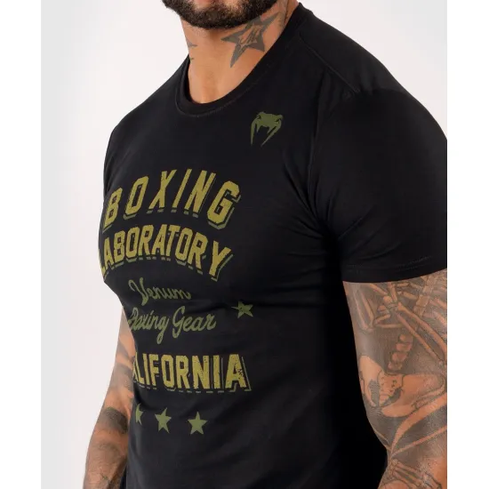 Футболка Venum Boxing Lab T-shirt Розмір: S