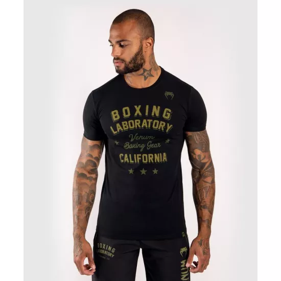 Футболка Venum Boxing Lab T-shirt Розмір: S