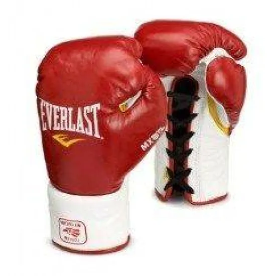 Профессиональные перчатки Everlast MX Pro Fight 8 унций