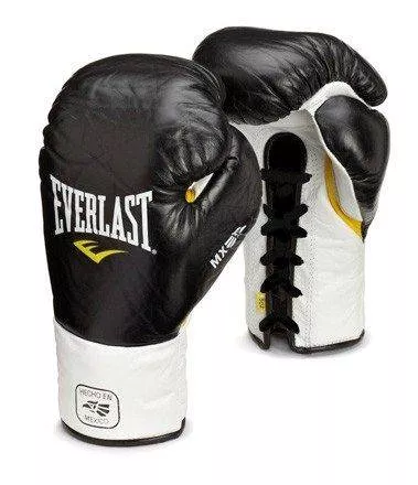 Професійні рукавички Everlast MX Pro Fight 8 унцій