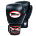 Боксерские перчатки Twins Special BGVL-3 Черные 10 унций