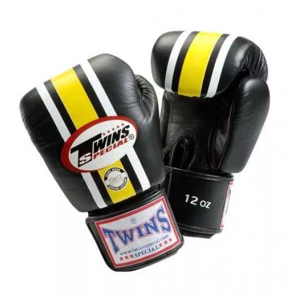 Боксерские перчатки Twins Round FBGV-3