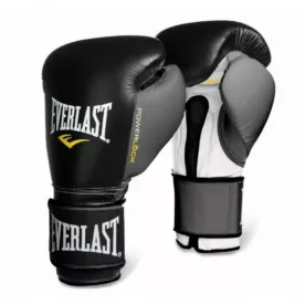 Рукавички для боксу Everlast Powerlock Hook & Loop Training Gloves-12
